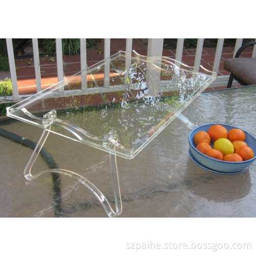 Acrylic Tray